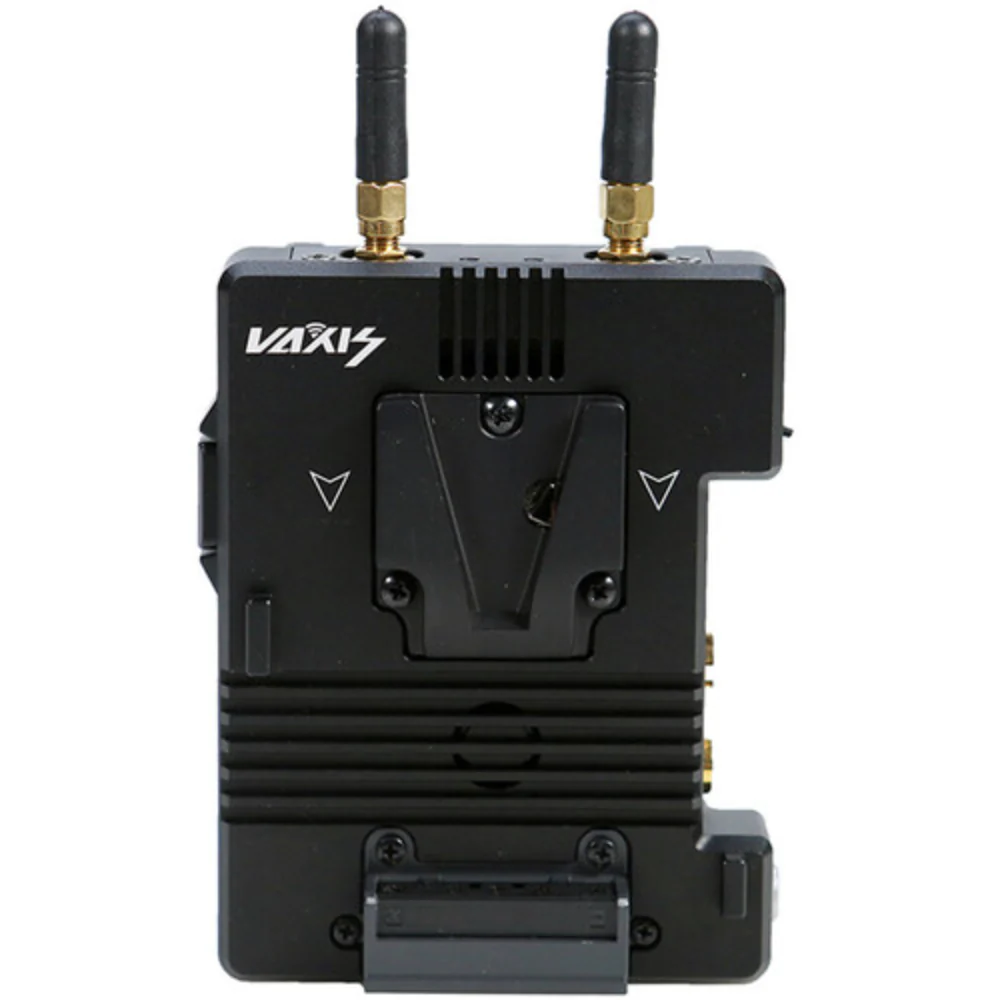 Vaxis Storm 3000 DV Wireless Video Transmitter with Dual V-Mount Plate - Image 10
