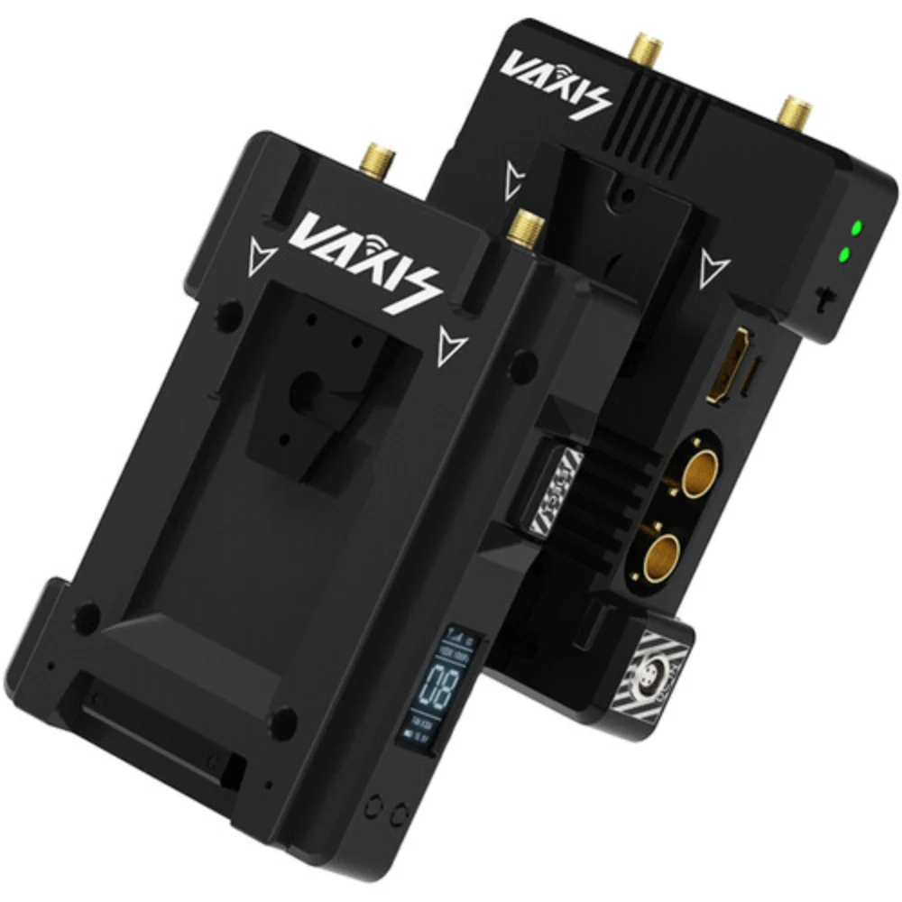 Vaxis Storm 3000 DV Wireless Video Transmitter with Dual V-Mount Plate - Image 8