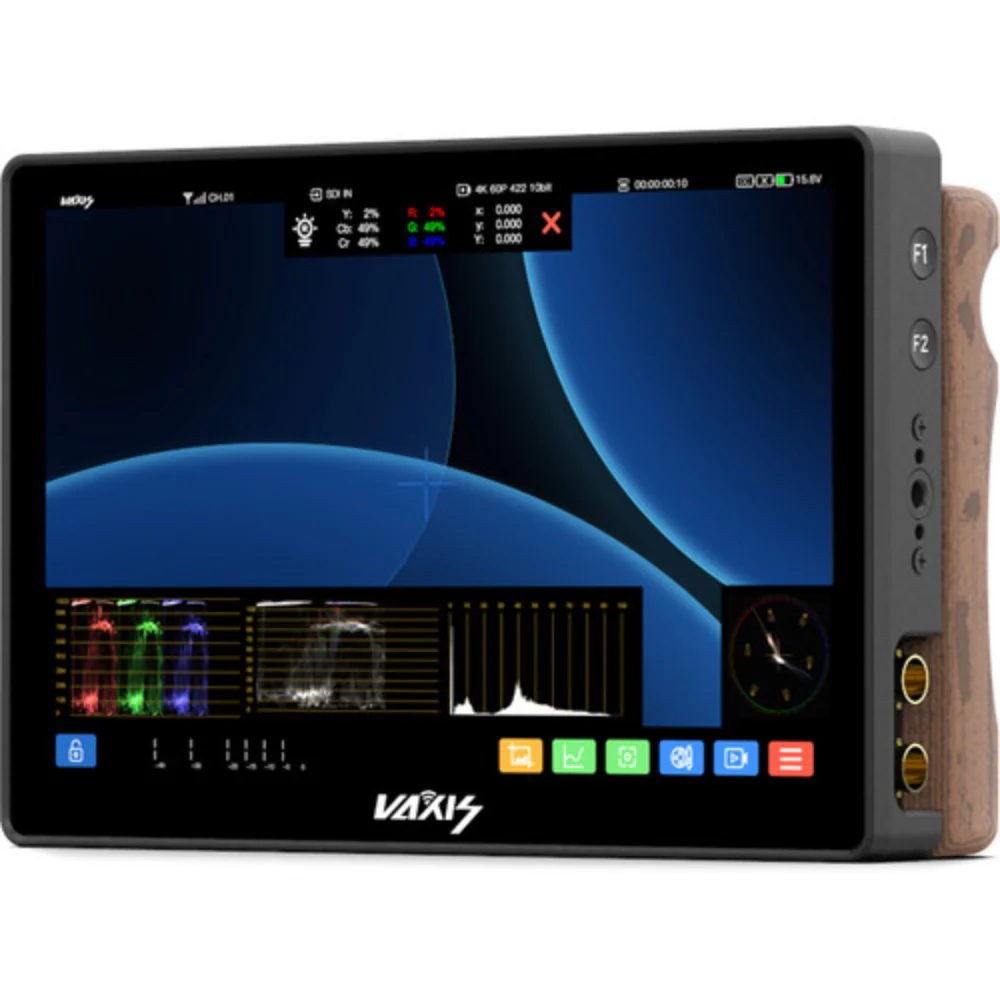 Vaxis Storm Cine 8 Monitor V-Mount - Image 2