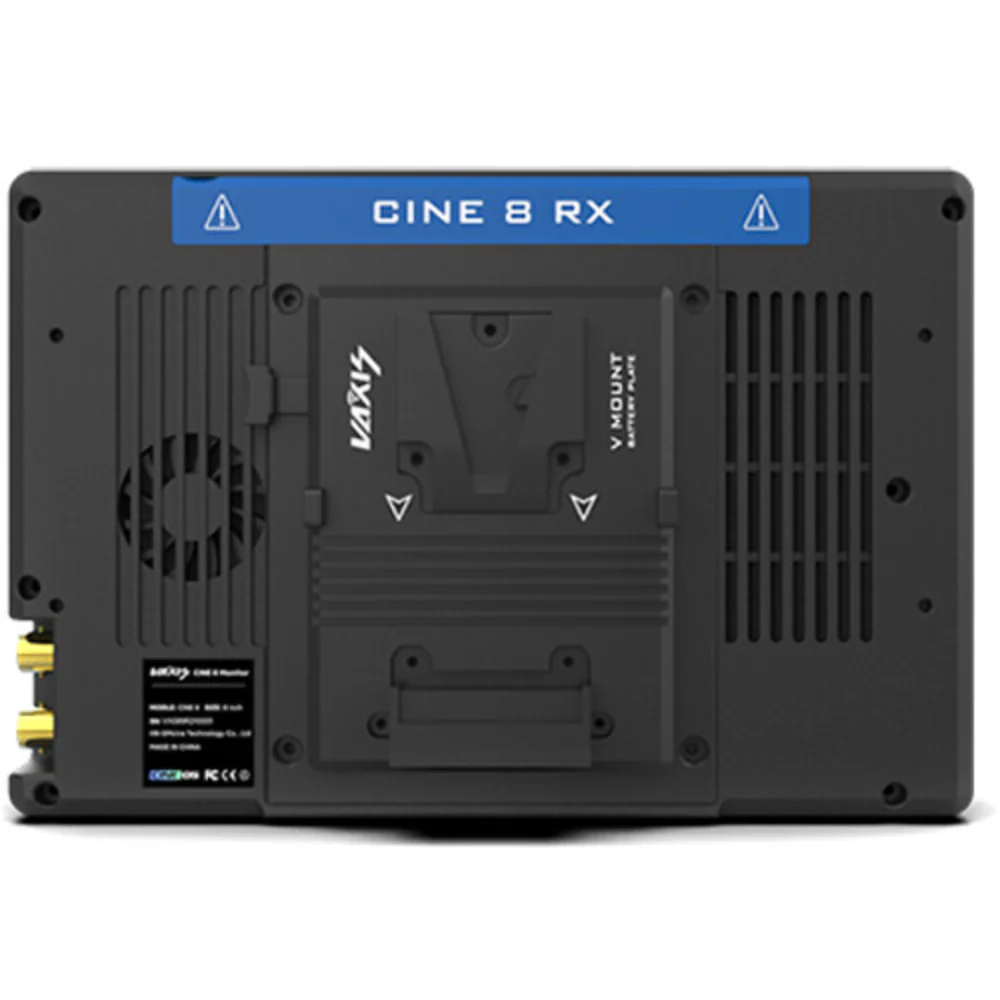 Vaxis Storm Cine 8 Monitor V-Mount - Image 4