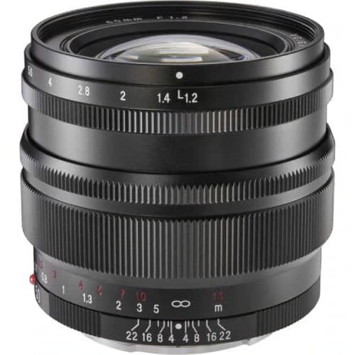 Voigtlander 50mm f/1.2 SE - Sony E Mount - Image 2