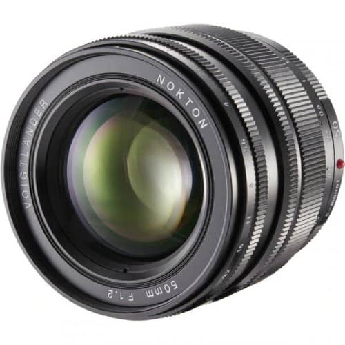 Voigtlander 50mm f/1.2 SE - Sony E Mount - Image 3