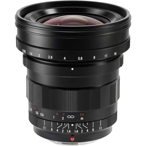 Voigtlander Nokton 10.5mm f/0.95 Lens for Micro Four Thirds - Image 4