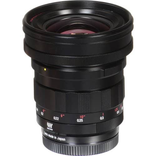 Voigtlander Nokton 10.5mm f/0.95 Lens for Micro Four Thirds - Image 6