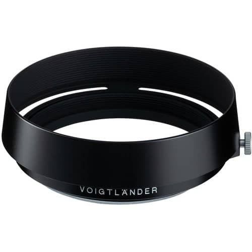 Voigtlander Nokton 75mm f/1.5 Aspherical Lens (Black) - Image 2