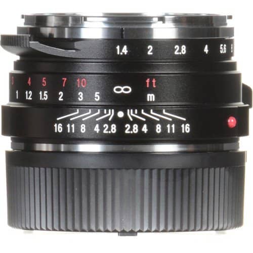 Voigtlander Nokton Classic 40mm f/1.4 MC Lens - Image 5