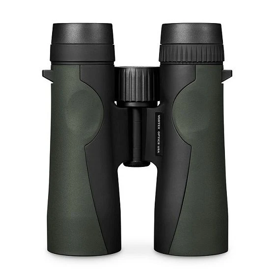 Vortex 10x42 Crossfire HD Binoculars with Bonus Glasspack Harness - Image 2