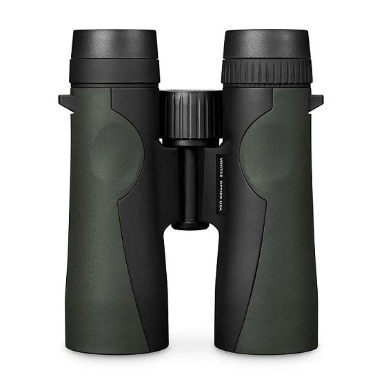 Vortex 8x42 Crossfire HD Binoculars with Bonus Glasspack Harness - Image 2