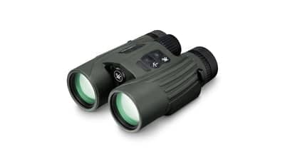 Vortex 10x42 Fury HD 5000 Binoculars with built in Laser Range Finder W Applied Ballistics® - Image 3