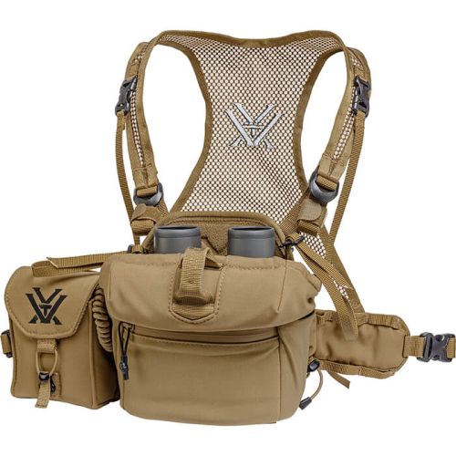 Vortex Glasspack Pro Binocular Harness - Small - Image 2