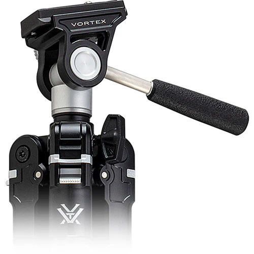 Vortex Summit II Carbon Fibre Tripod Kit with Pan Head - Image 3