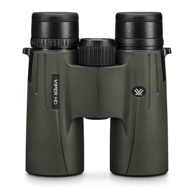 Vortex 10X42 Viper HD Binoculars with Bonus Glasspack Harness - Image 5