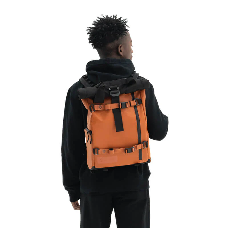 Wandrd Premium Accessory Strap - Sedona Orange - Image 2