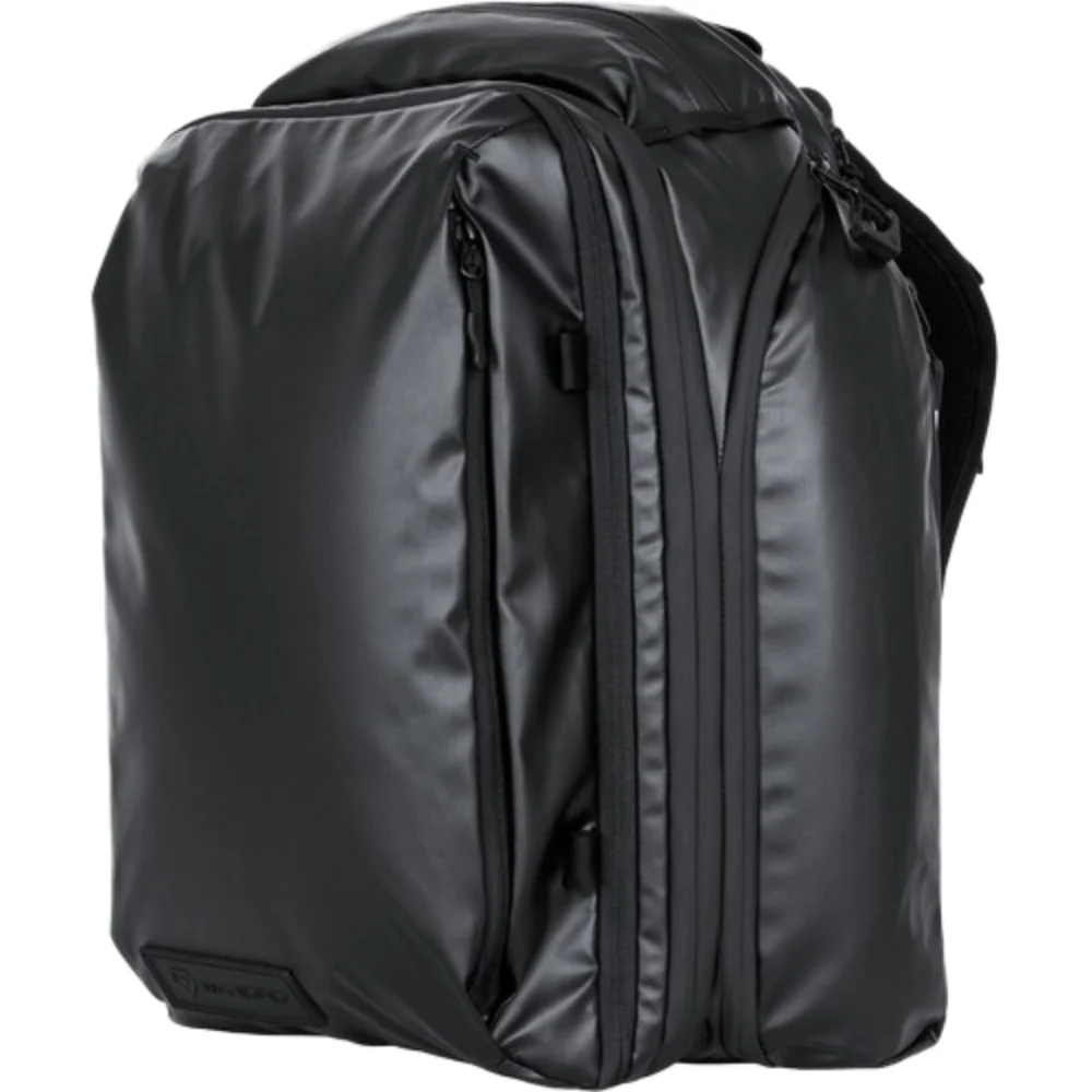 Wandrd TRANSIT 35L Travel Backpack Black Essential Bundle - Image 3