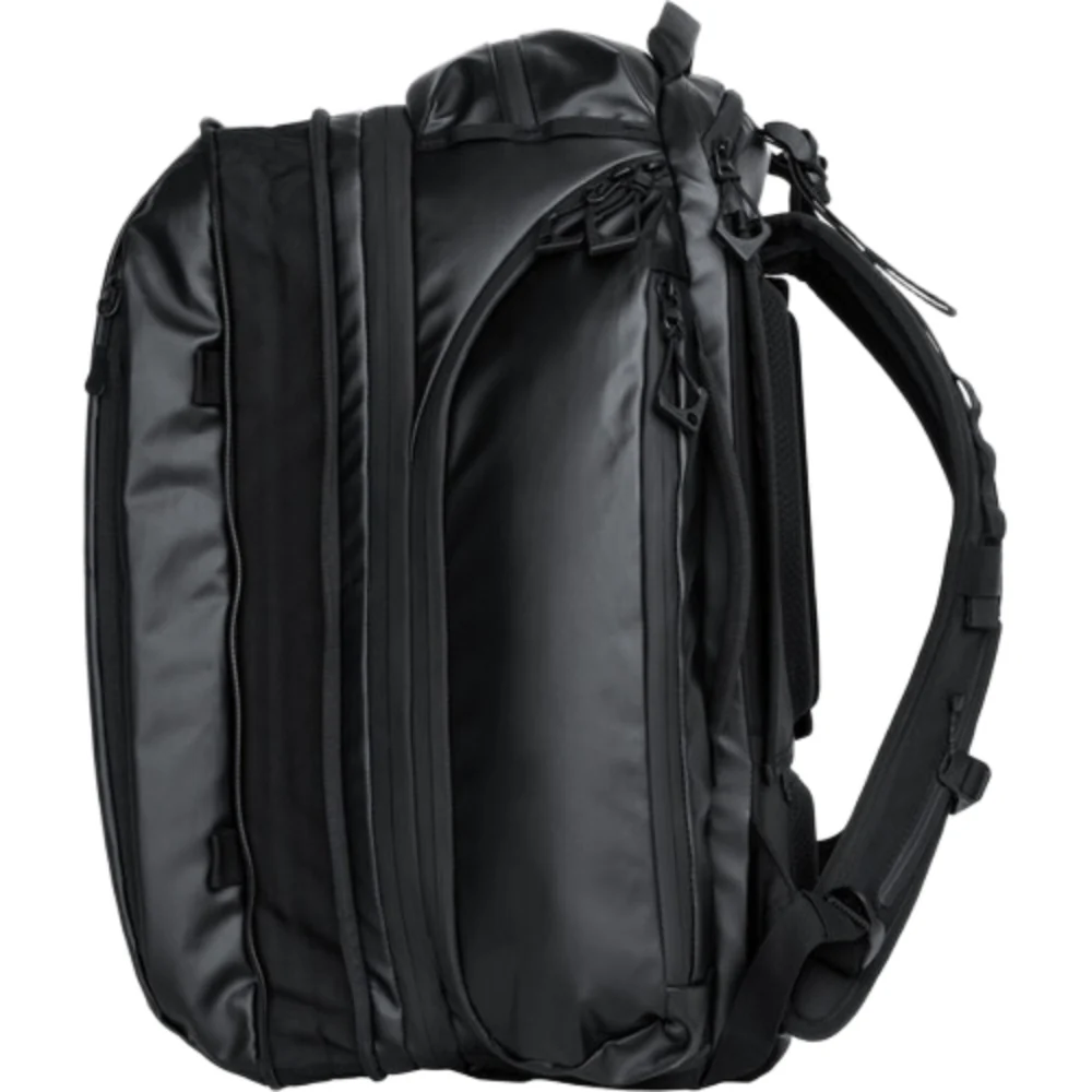 Wandrd TRANSIT 35L Travel Backpack Black Essential Bundle - Image 5