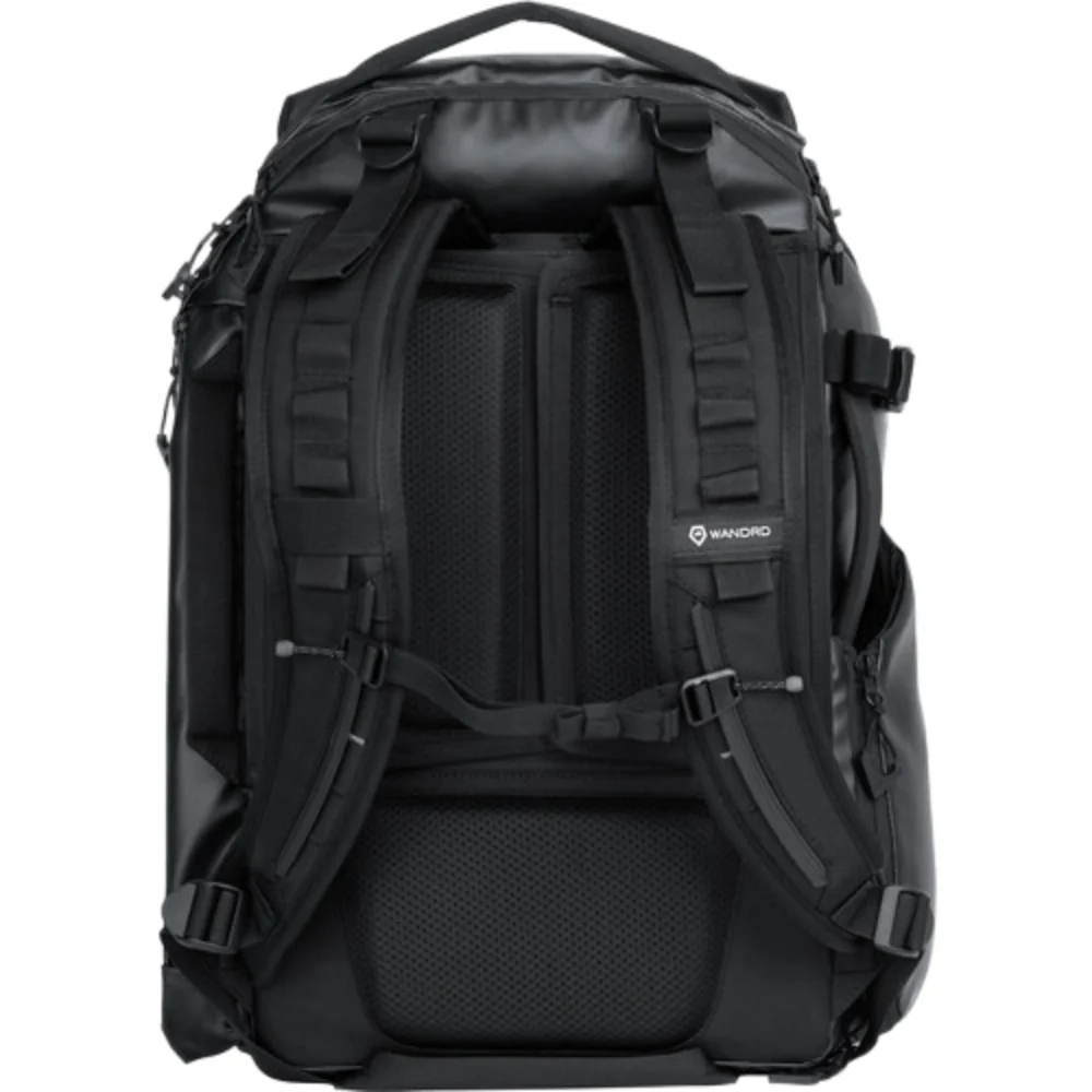 Wandrd TRANSIT 35L Travel Backpack Black Essential Bundle - Image 6