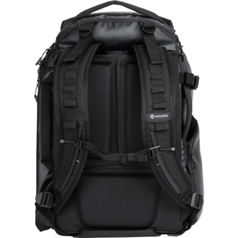 Wandrd TRANSIT 45L Travel Backpack Black Essential+ Bundle - Image 4
