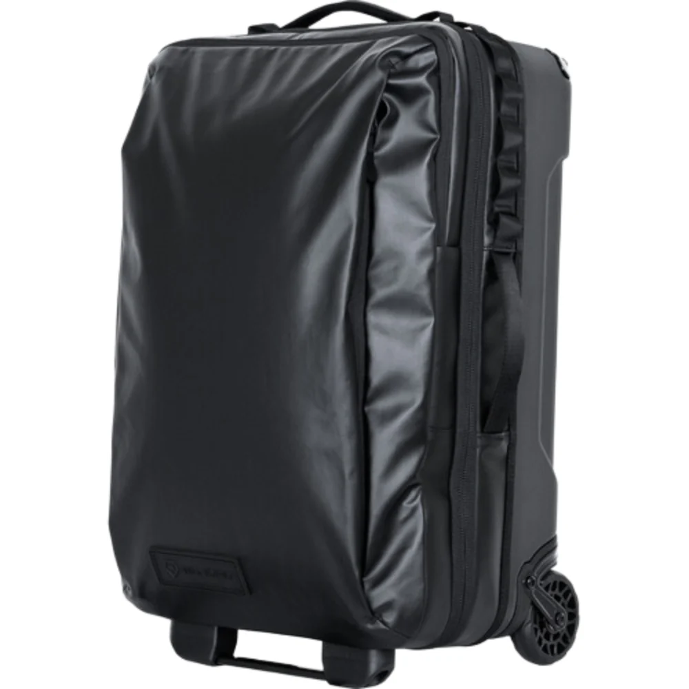Wandrd TRANSIT Carry-On Roller Black Essential+ Bundle - Image 2