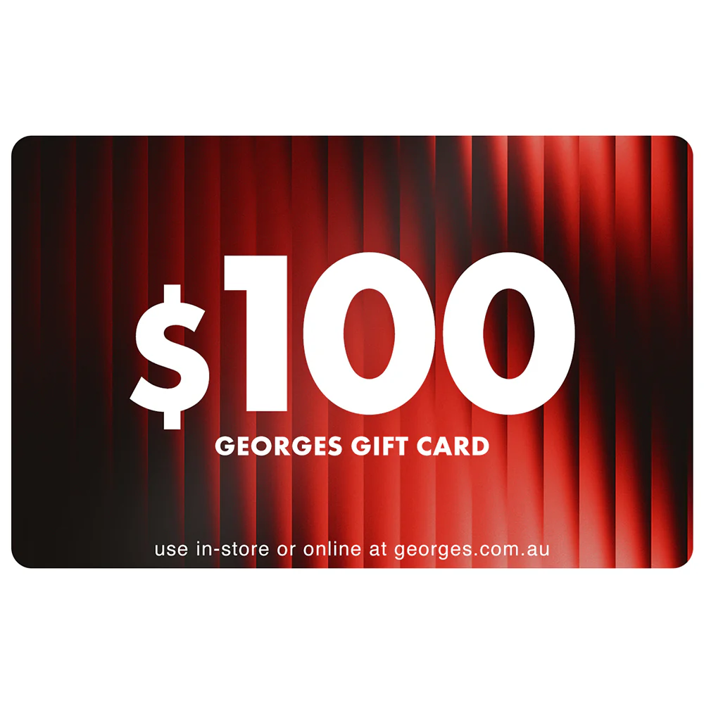 Georges Cameras Gift Card - $100