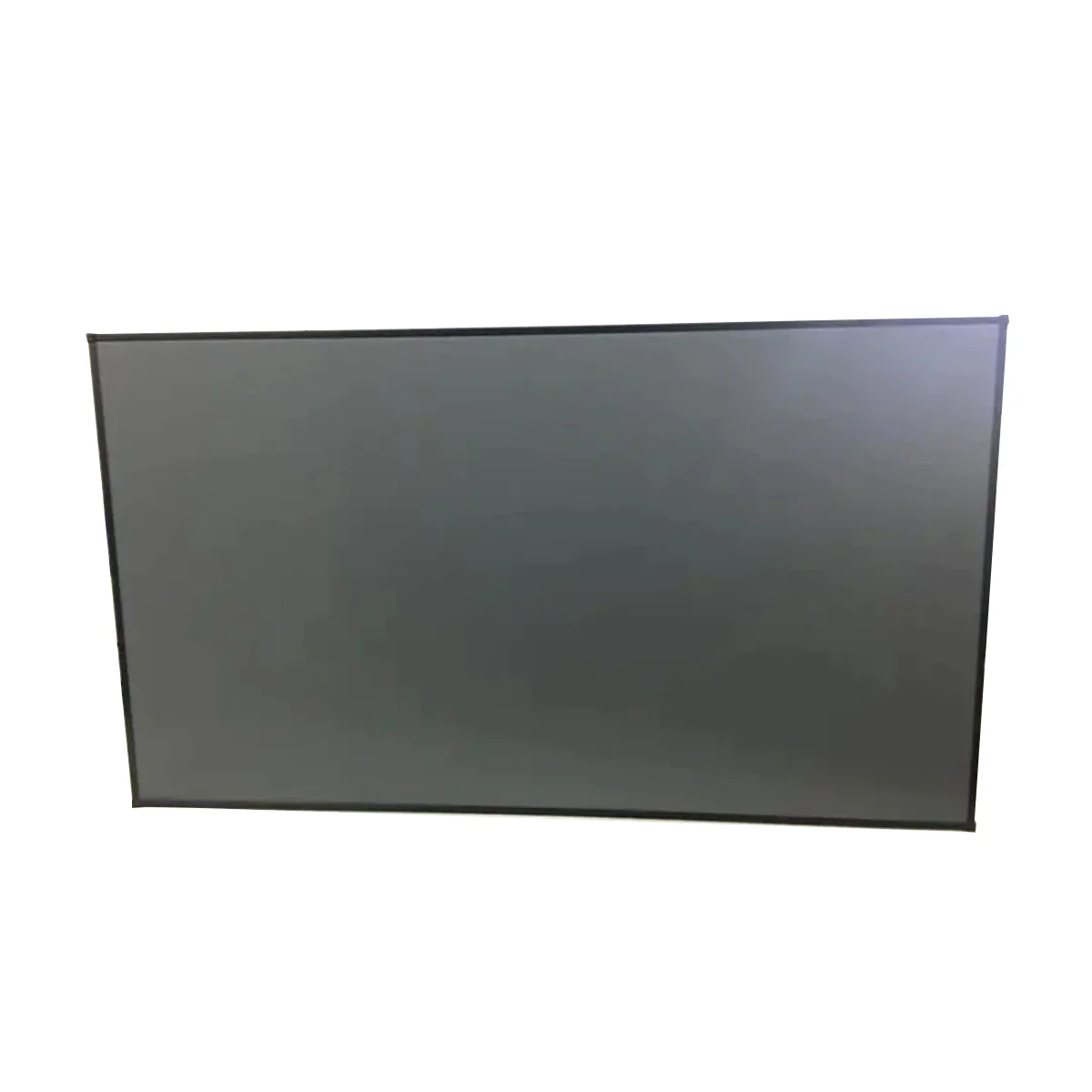 Winways Medium Throw ALR 100'' Solid Panel Fresnel Screen - Image 3