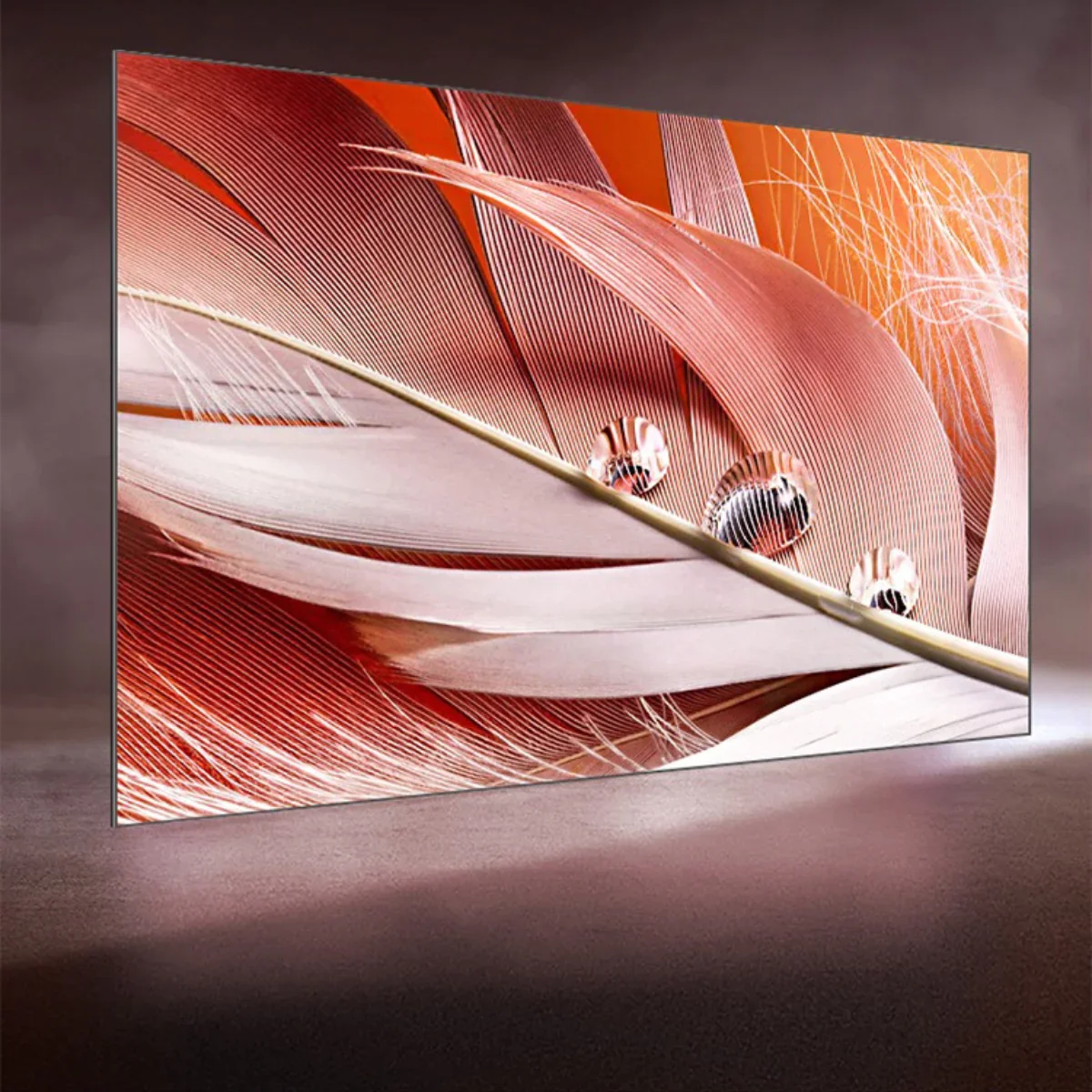 Winways Medium Throw ALR Fixed Frame Fresnel Screen - Image 3
