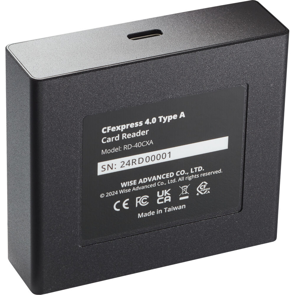 Wise CFexpress Type A 4.0 Card Reader - Image 4