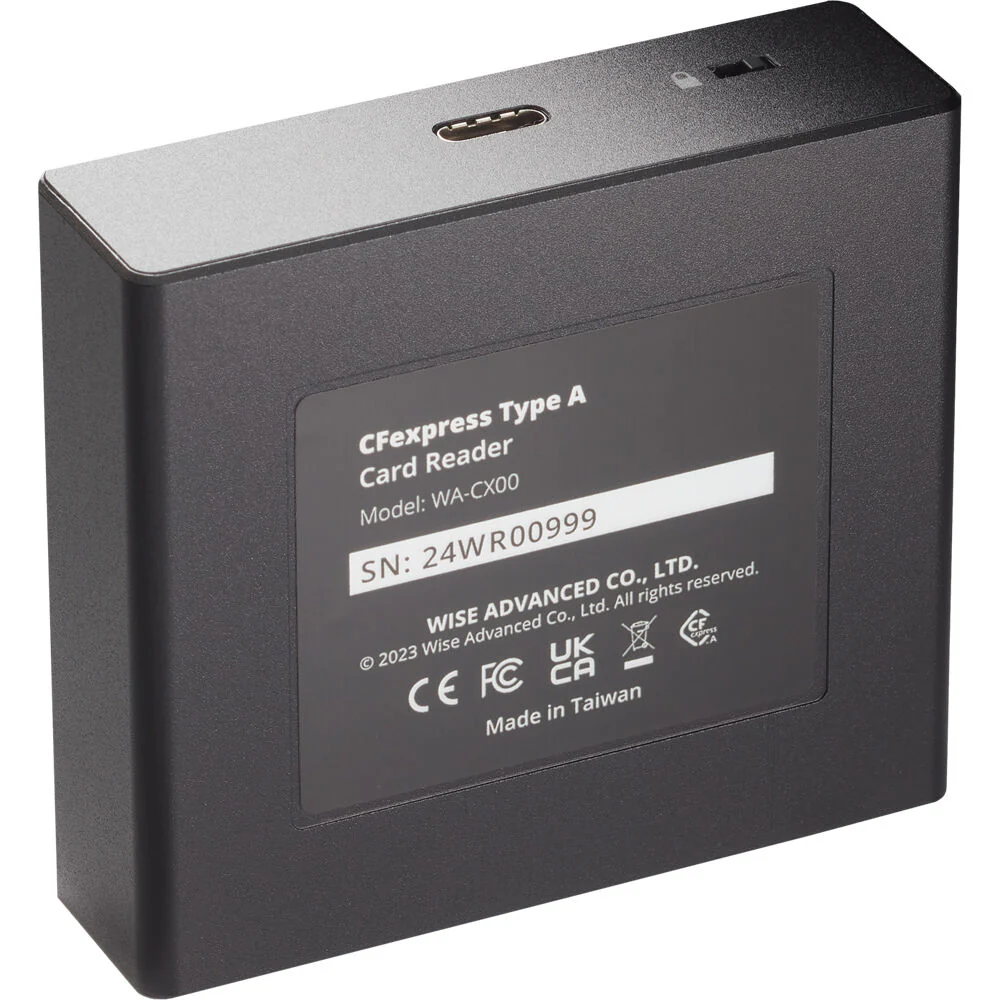 Wise CFexpress Type A Card Reader - Image 4