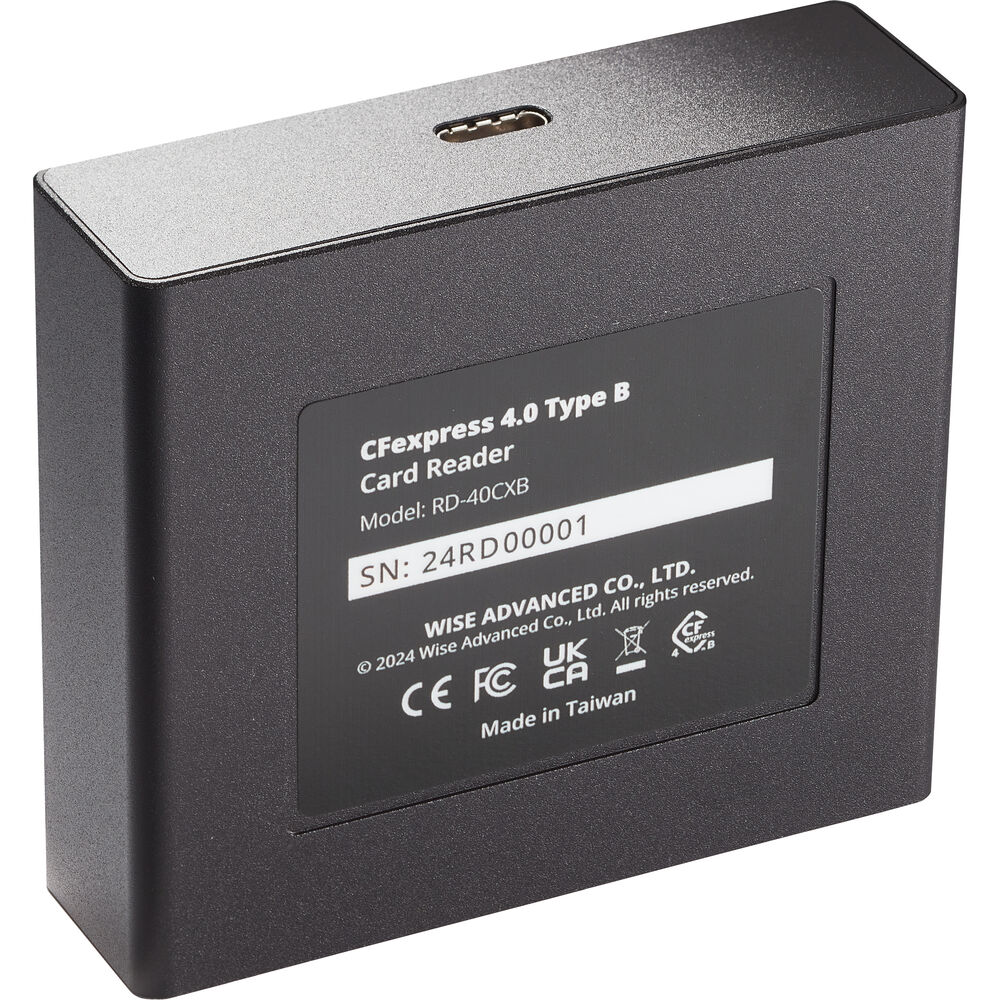 Wise CFexpress Type B 4.0 Card Reader - Image 4