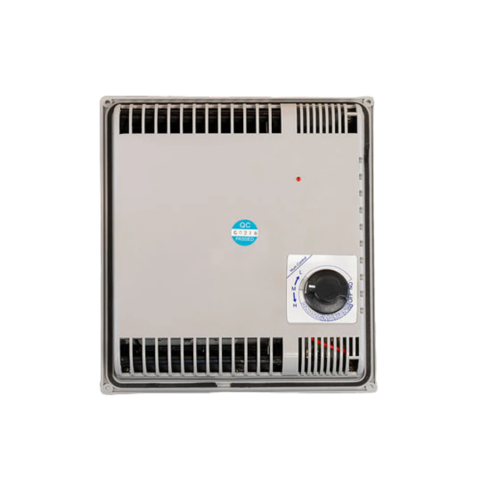 Wonderful AD-139CH, 163 Litre Dry Cabinet with 3 Trays and Digital Hygrometer - Image 8
