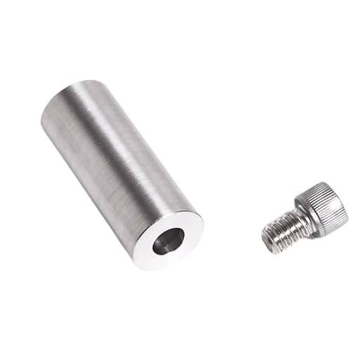Wooden Camera Bolt On 15mm Rod