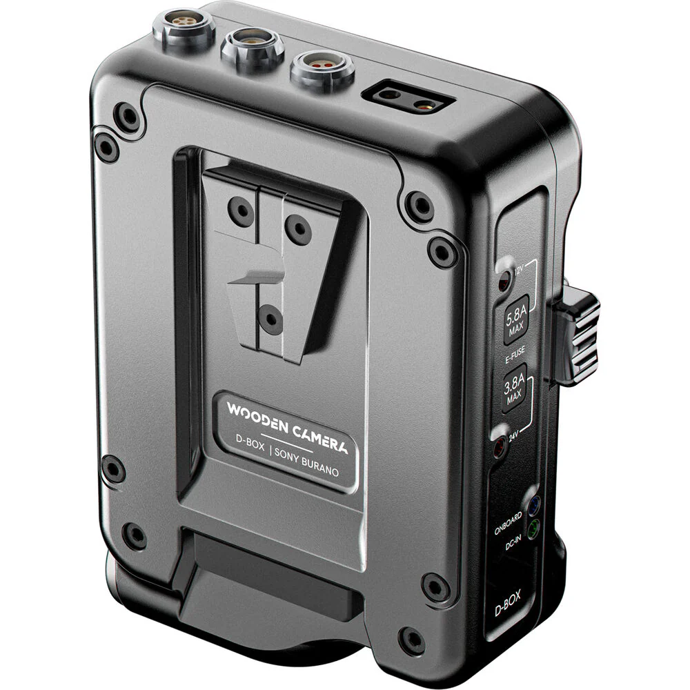 Wooden Camera D-Box (Sony Burano) - Image 6