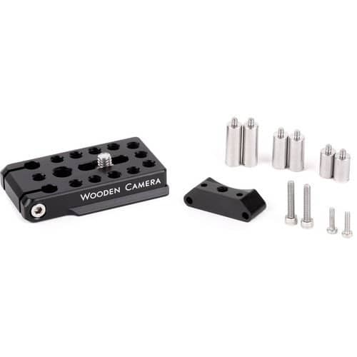 Wooden Camera E-Mount to PL Mount Pro (1/4-20 Support Foot) - Image 2