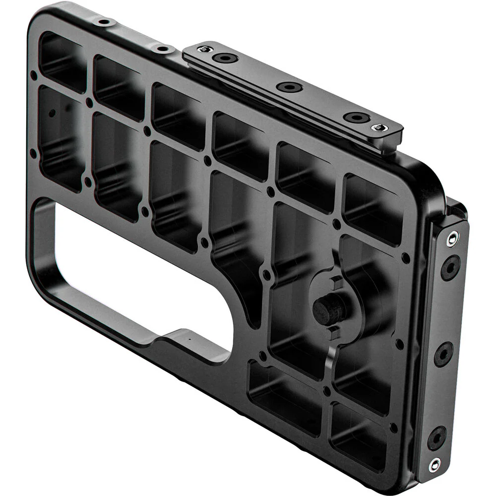 Wooden Camera Evf Plate For Sony Burano - Image 2