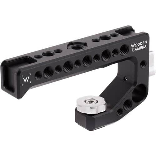 Wooden Camera Hot Shoe Camera Handle - Image 2