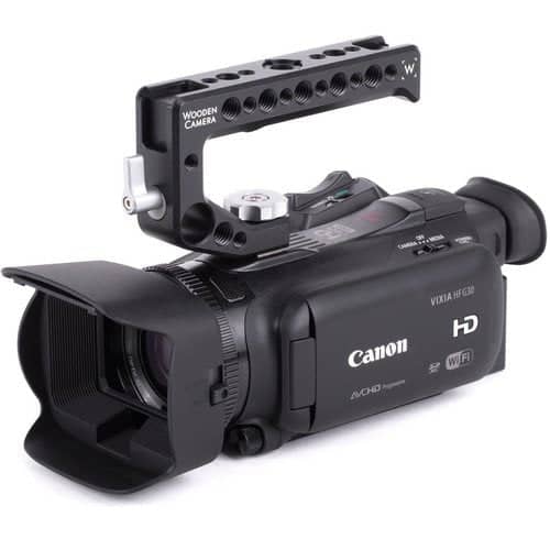 Wooden Camera Hot Shoe Camera Handle - Image 5