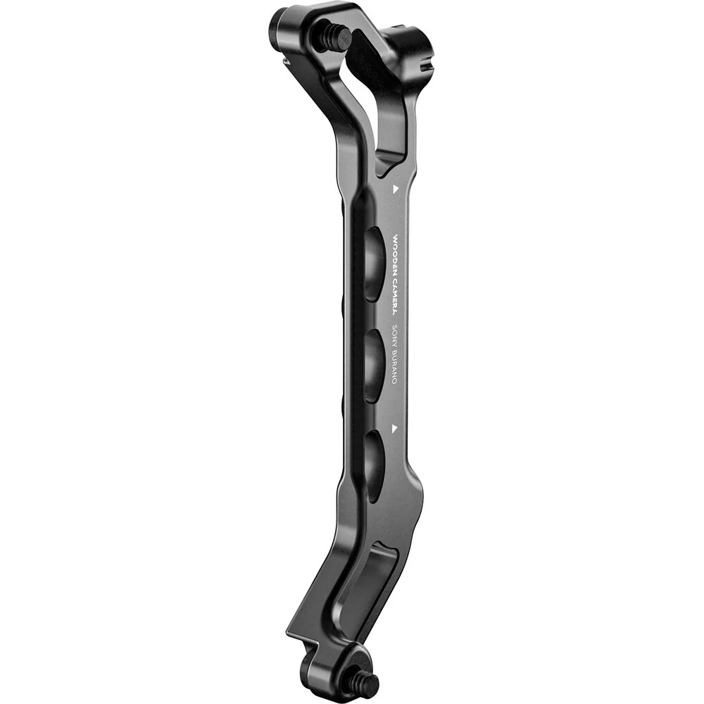 Wooden Camera Left Side Rail (Sony Burano) - Image 2
