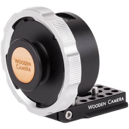Wooden Camera MFT to PL Mount Pro (1/4-20 Support Foot) - Image 3