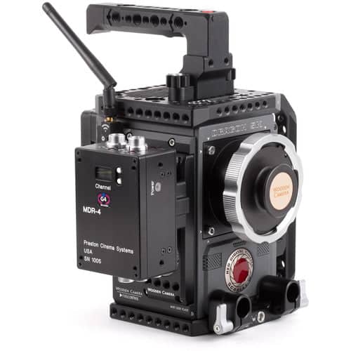 Wooden Camera Preston MDR4 Mounting Plate - Image 2