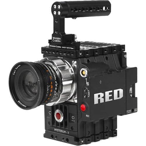 Wooden Camera Safety NATO Rail (70mm) - Image 4