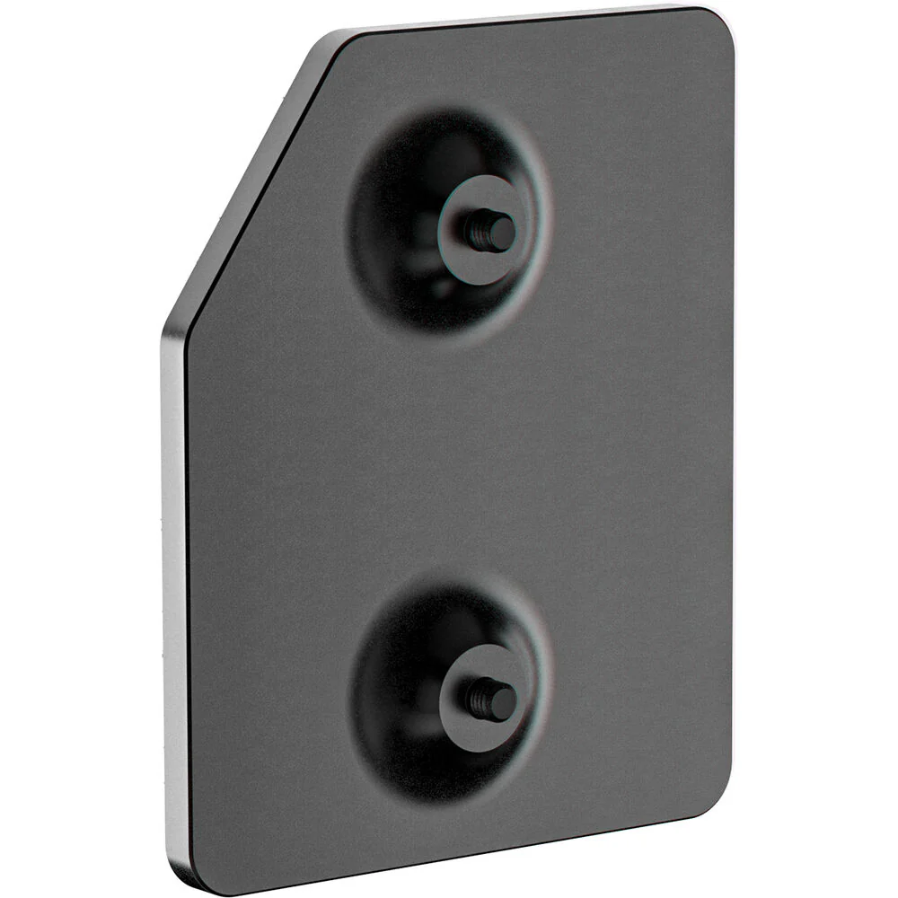Wooden Camera Side Hook and Loop Plate (Sony Burano) - Image 2
