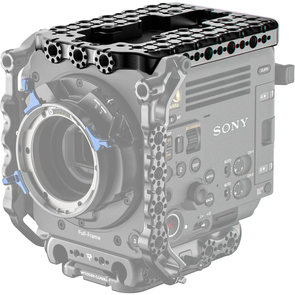 Wooden Camera Top Plate (Sony Burano) - Image 8
