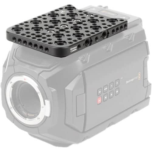 Wooden Camera Top Plate (URSA Mini, URSA Mini Pro, 12K)