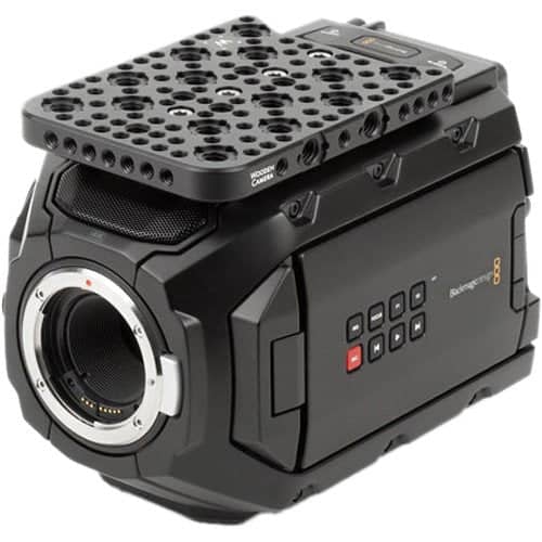 Wooden Camera Top Plate (URSA Mini, URSA Mini Pro, 12K) - Image 2