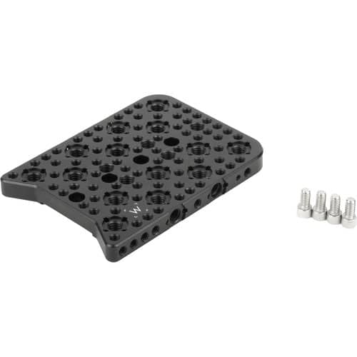 Wooden Camera Top Plate (URSA Mini, URSA Mini Pro, 12K) - Image 4