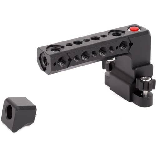 Wooden Camera Trigger Handle (RED DSMC2) - Image 3