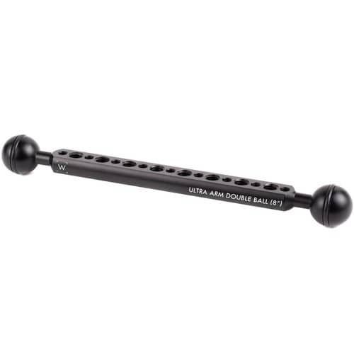 Wooden Camera Ultra Arm Double Ball (8")