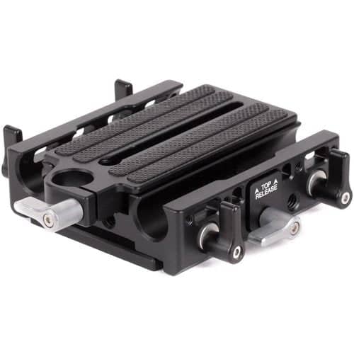 Wooden Camera Unified Baseplate (Sony Venice, Rialto, F55, F5, URSA Mini)