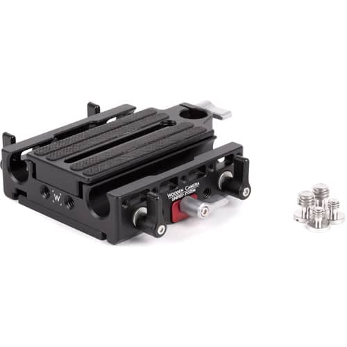 Wooden Camera Unified Baseplate (Sony Venice, Rialto, F55, F5, URSA Mini) - Image 2