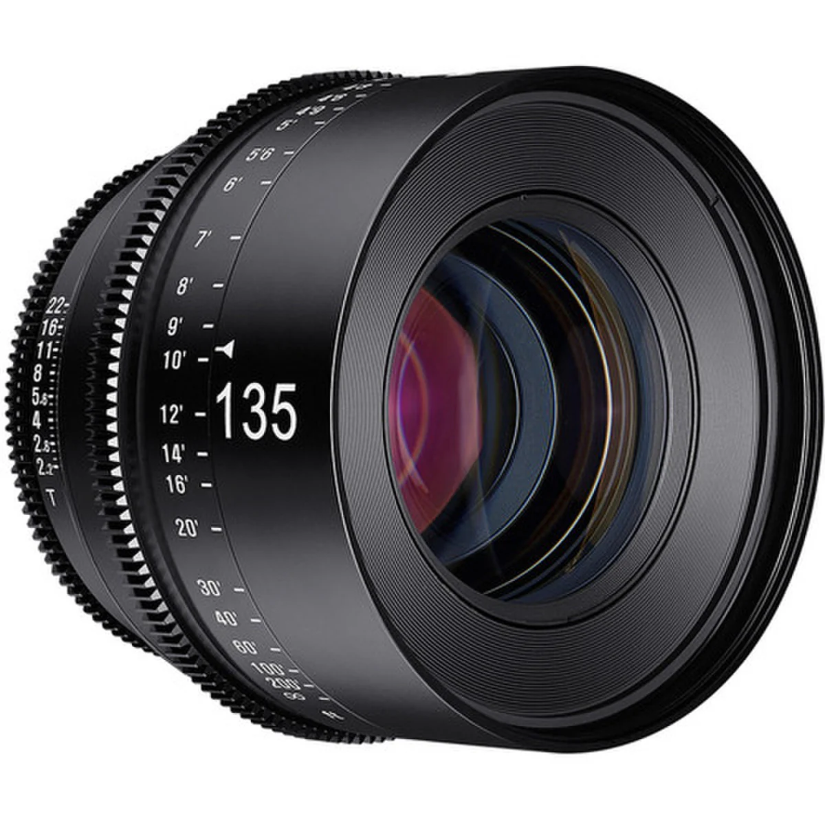 XEEN 135mm T2.2 Full Frame Cinema Lens - Canon EF Mount