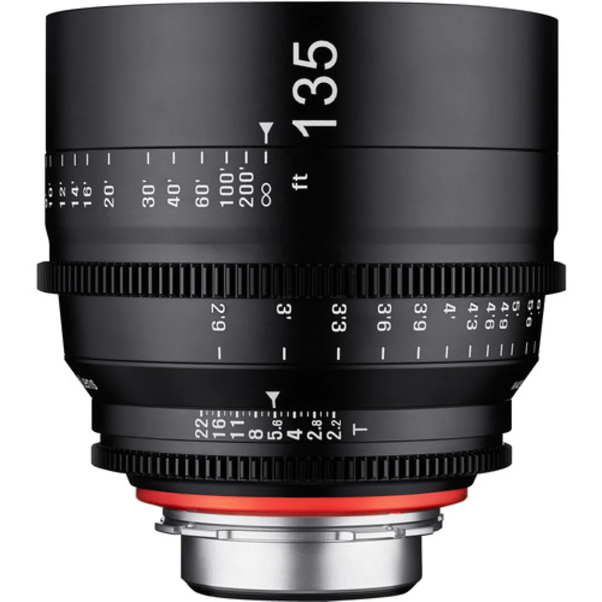 XEEN 135mm T2.2 Full Frame Cinema Lens - Canon EF Mount - Image 3